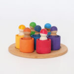 Grimm's - Seven Friends in Bowls