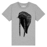 Aardvarks of Anarchy - T-shirt, party animal, grey melange