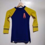 Alba of Denmark - Sissel Highschool dress, ceylon yellow (3-16j)