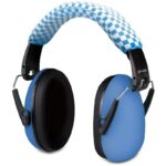 Alecto - Earmuffs for children BV-71BW, blue