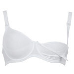 Anita - voedingsBH, met beugel, basic wit - Afbeelding 3