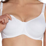 Anita - voedingsBH, met beugel, basic wit - Afbeelding 2