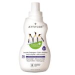 Attitude - 2-in-1 vloeibaar wasmiddel + wasverzachter, Mountain Essentials