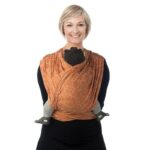 Babylonia Baby Carriers - BB-SLEN Caramel 4,90 m