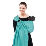 Babylonia Carriers - BB-SLING Turkish Delight, pleated