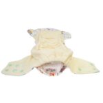 Blümchen - Organic all-in-one onesize snap, mama bear - Afbeelding 3