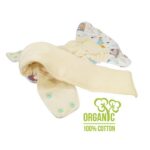 Blümchen - Organic all-in-one onesize snap, mama bear - Afbeelding 4