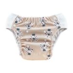 Blumchen - Pull-up pants, swim and training pants, onesize, Cozy Lion