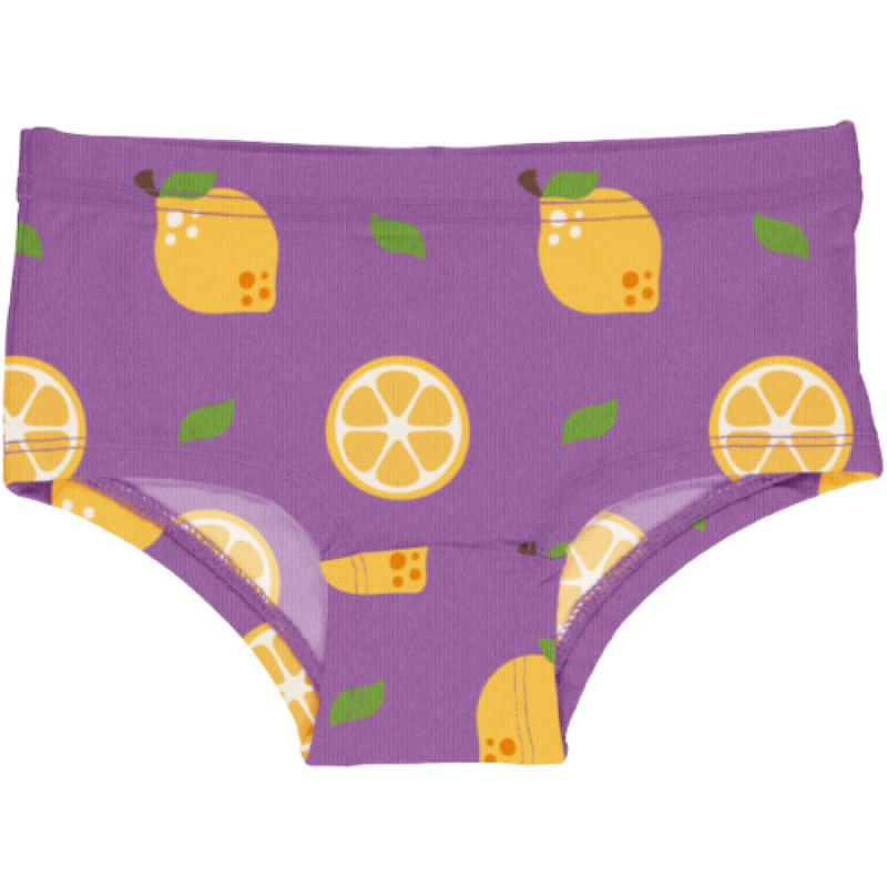 briefs-hipsters-lemon.png Maxomorra - brief hipster, lemon - Afbeelding 1