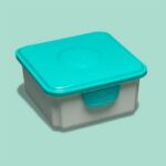 Cheeky Wipes - Fresh Box New, blue