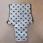 Chimparoo - panneau interchangeable chat