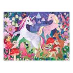 Crocodile Creek - House puzzle, Unicorn Castle, 24 pcs - Afbeelding 2