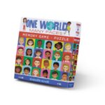 Crocodile Creek - Memory game & puzzle, one world, many faces