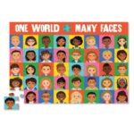 Crocodile Creek - Memory game & puzzle, one world, many faces - Afbeelding 2