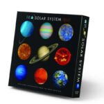 Crocodile Creek - NASA Puzzle, Solar System, 200 stukken