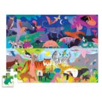 Crocodile Creek - Opposites, Night & Day - Afbeelding 2