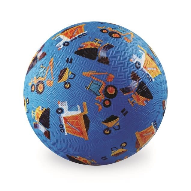 crocodile-creek-playball-construction.jpg Crocodile Creek - Playball Small, Construction - Afbeelding 1