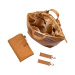 Done by Deer - Changing backpack, Mustard - Afbeelding 4