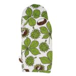 Duns Sweden - oven mitten, chestnut