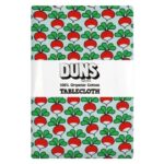 Duns Sweden - tafellaken, eggshell, radish