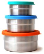 ECOlunchbox - BWB Seal Cup Trio