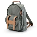 Elodie - Backpack midi, Hazy jade
