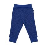 Enfant Terrible - broek, blauw, sterren (0-2j)