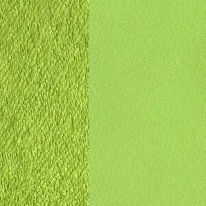 Form Fix - hoes badstof en katoen, lime