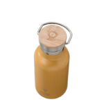 Fresk - Nordic bottle 350ml, Amber gold - Afbeelding 2