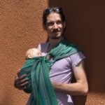 Girasol - ringsling Selva, maat 2 (2 m) - Afbeelding 2