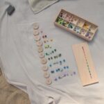 Grapat - Mis & Match, 400pcs - Afbeelding 3