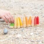 Grapat - Pals/sticks, 18 pcs - Afbeelding 2