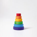 Grimm's - Small conical tower