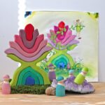 Grimm's - Bouwset, Flower - Afbeelding 2