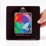Grimm's - Magnet puzzle circles