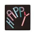 Grimm's - Magnet puzzle, Letter shapes - Afbeelding 2
