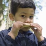 Huckleberry - Grass whistle - Afbeelding 3