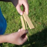 Huckleberry - Grass whistle - Afbeelding 2