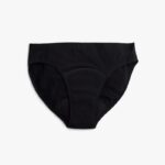 Imse - Period underwear, Bikini, light flow, Black