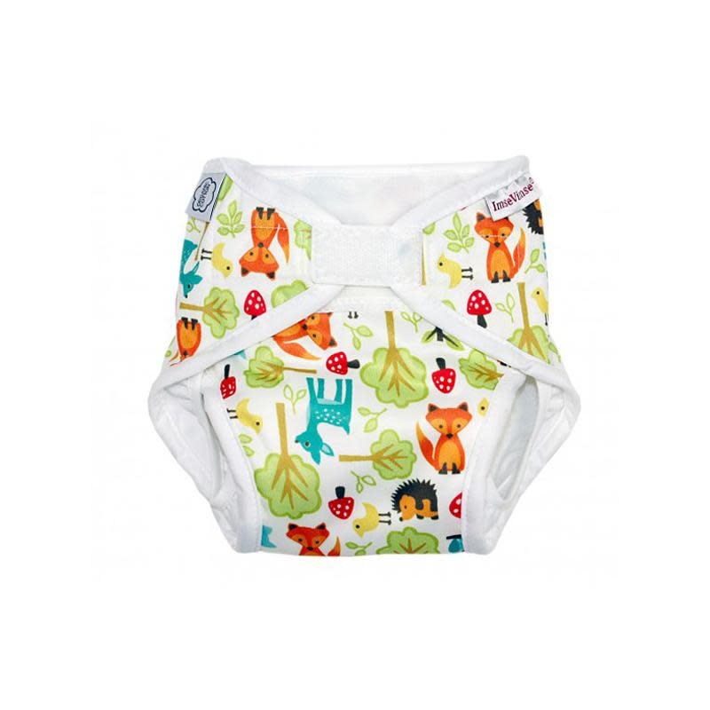 imse-vimse-aio-woodland.jpg ImseVimse - all-in-one, woodland - Afbeelding 1