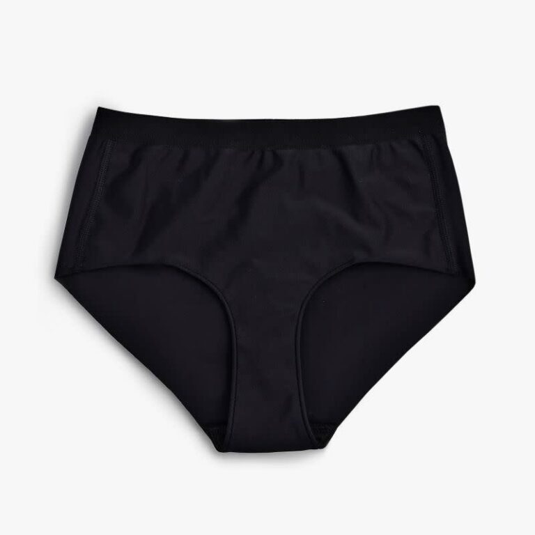 imse-workout-underwear-black.jpg Imse - Workout underwear, Black - Afbeelding 1