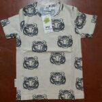 JNY - T-shirt, Hi tiger (0-2j) - Afbeelding 2