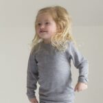 Joha - Shirt ls basic, off white - Afbeelding 2