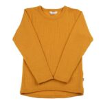 Joha - Shirt l.s. basic, Yellow (3-16j)
