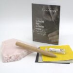 Kunstwerk - Speckstein Gravier set, mini