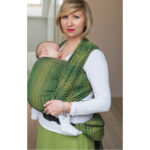 LennyLamb - Geweven doek Little love Lemon Tree, maat 4 (3,6 m) - Afbeelding 2