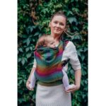 LennyLamb - SSC Little Herringbone Imagination Dark, baby