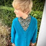 Lily Balou - Lucas shirt, Liberty (3-16j) - Afbeelding 2
