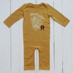 Lion of Leisure - jumpsuit, ocher, Funny Face competition