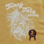 Lion of Leisure - jumpsuit, ocher, Funny Face competition - Afbeelding 2
